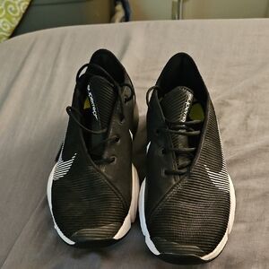 Size 9.5 Nike Women's Black Athletic Shoes‎ Air Zoom Superrep